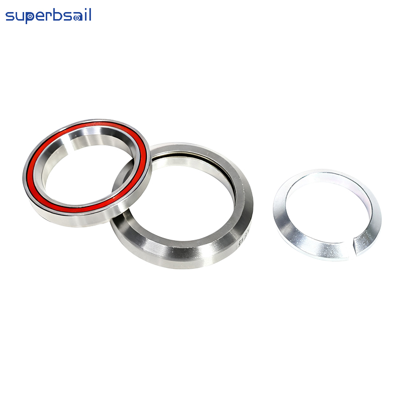 Kukirin G4 sähköpotkulaudan kuulalaakerisarja, ohjausosat, punainen rengas, kuulokelaakerit - XY-KRG4032D1 2