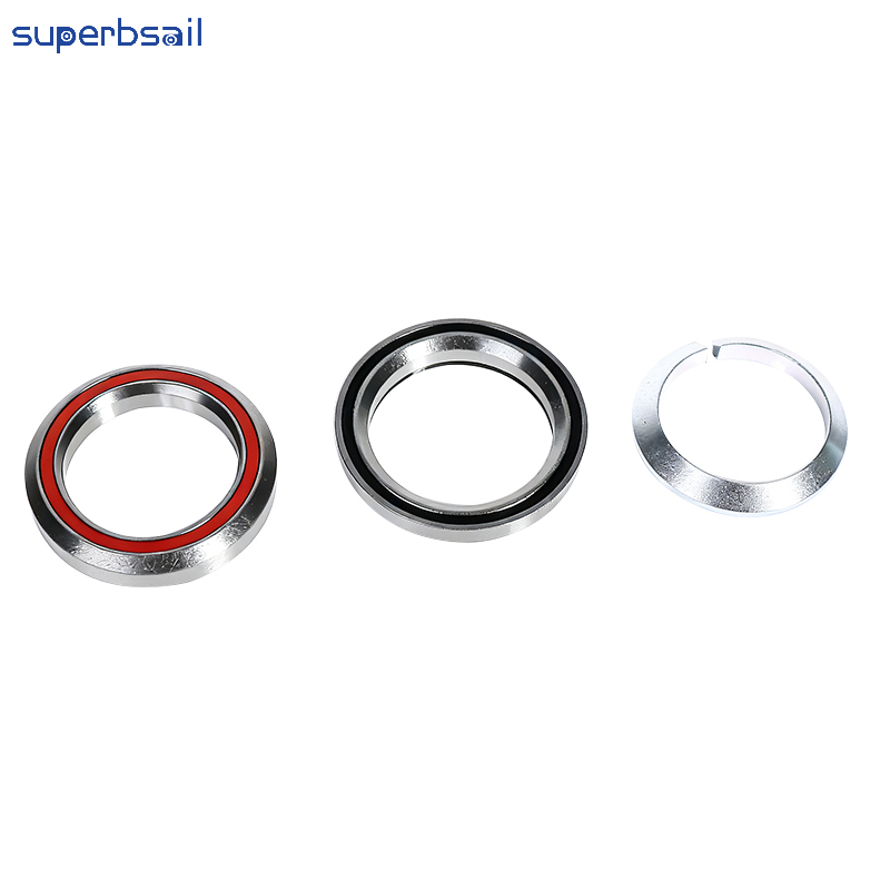 Kukirin G4 sähköpotkulaudan kuulalaakerisarja, ohjausosat, punainen rengas, kuulokelaakerit - XY-KRG4032D1 3