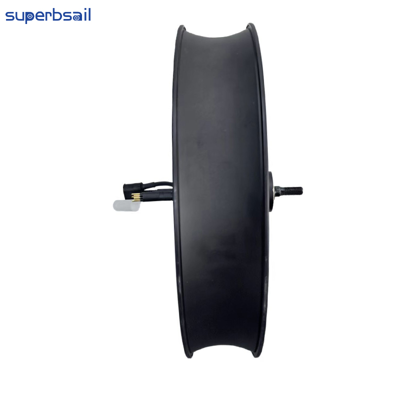 20 Inch E Bicycle Motor Wheel 48V 250W for OUXI V8 Motorized Bicycle Parts Replace Bike Accessories Motorcycle-OXV8-27C1 5