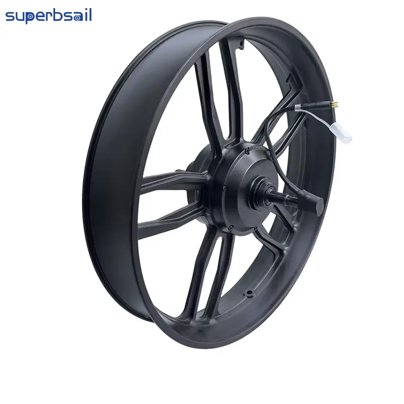 20 Inch E Bicycle Motor Wheel 48V 250W for OUXI V8 Motorized Bicycle Parts Replace Bike Accessories Motorcycle-OXV8-27C1 1