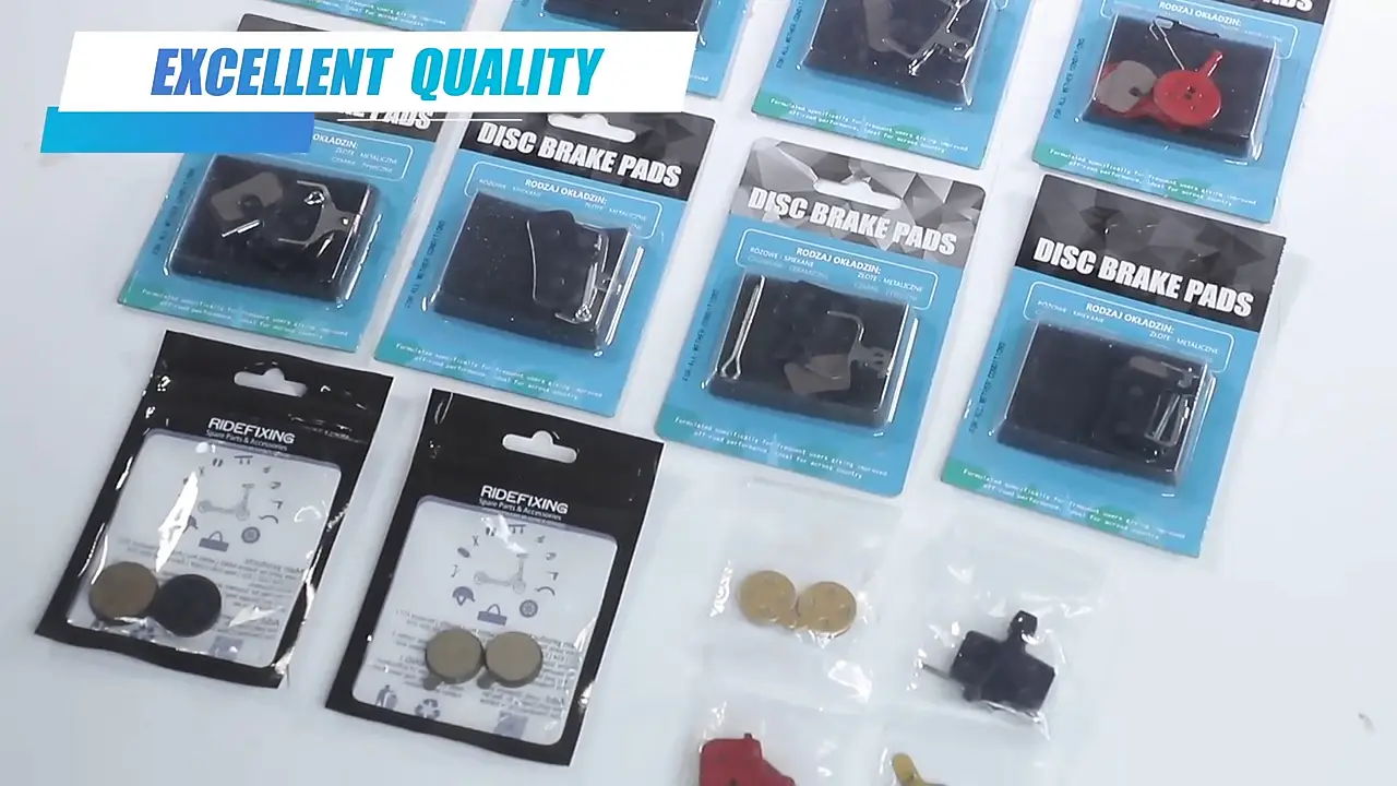 Rear Wheel Scooter Brake Pads for Xiaomi Pro and Pro 2 Electric Scooter Friction Plates Pads Scooter Parts1 1