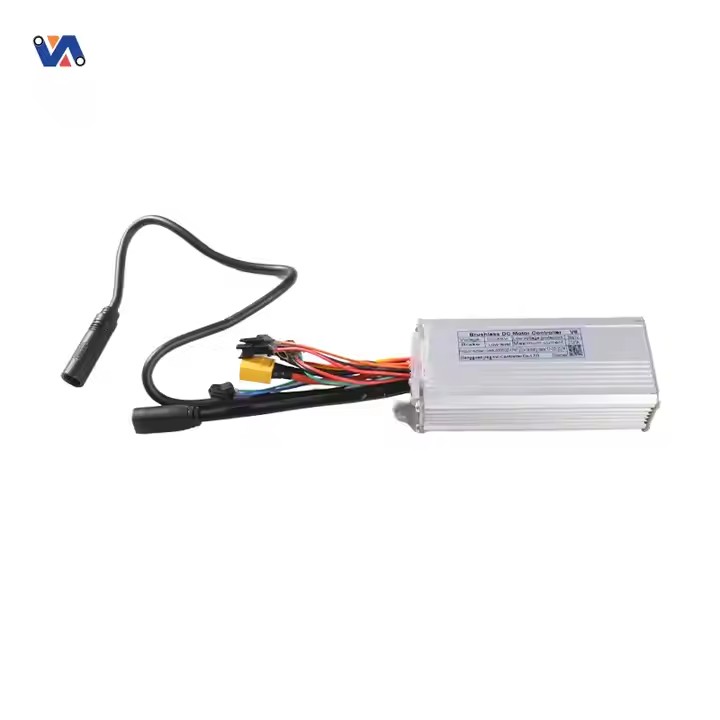 OUXI V8 Controller for Electric V8 Fatbike Motherboard Electric Bicycle Spare Parts 22amp Controller Ebike Accessories1 7