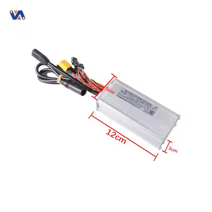OUXI V8 Controller for Electric V8 Fatbike Motherboard Electric Bicycle Spare Parts 22amp Controller Ebike Accessories1 4
