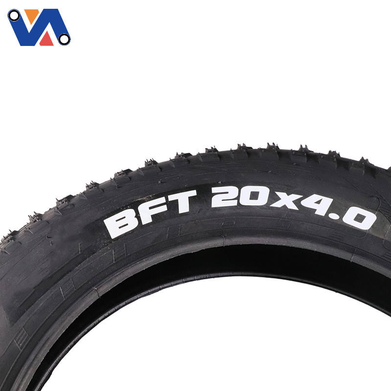 EU Stock 20*4.0 MBT Fat Tire Bike Outer Tire Bicycle Inner Tube for Electric Bicycle 20x4.0 Fat Tire Bike Accessories1 3
