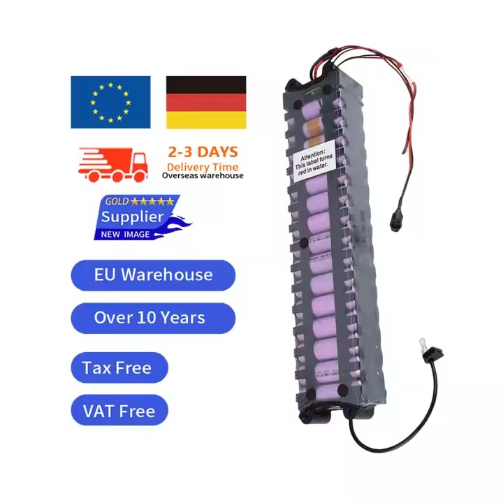 Xiaomi M365Mi 1S ELectric Scooter Battery Pack 7.8Ah Rechargeable Lithium Battery Pack Replacement Parts1 7