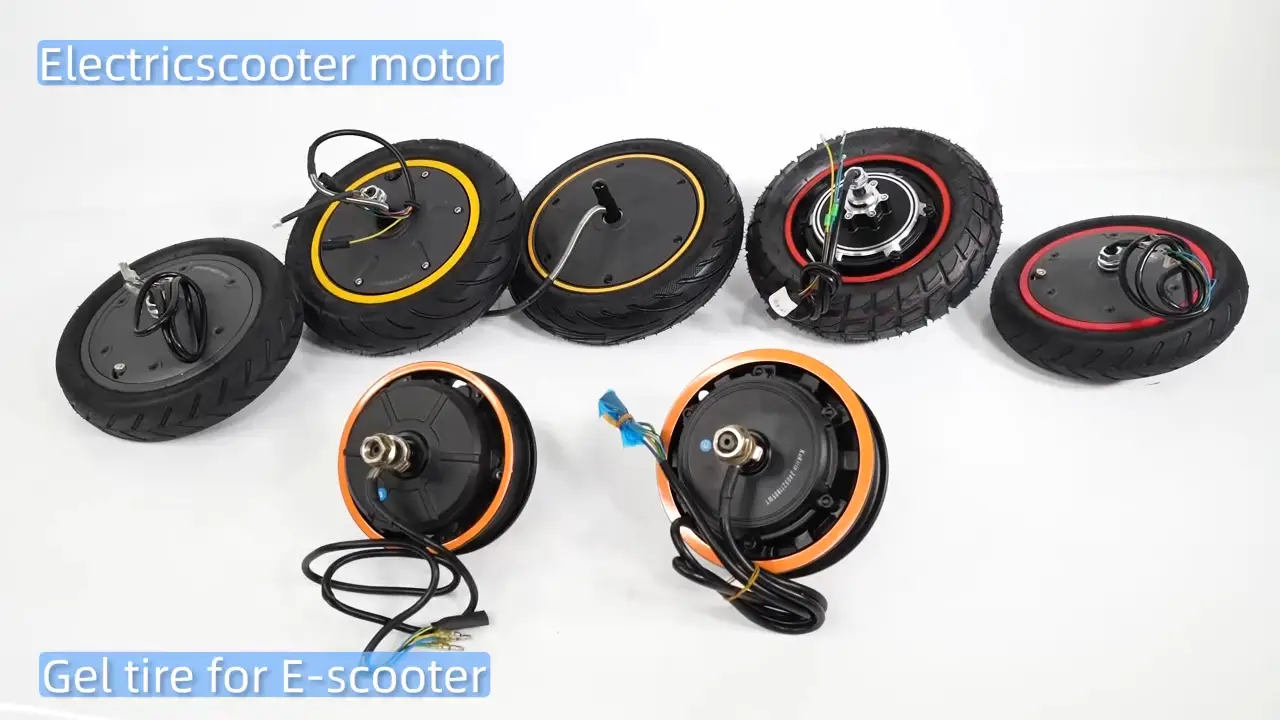 EU Stock Ninebot MAX G30 Smart Electric Scooter Skateboard Motor Assembly Part Wheel Hub Motor Engines1 1