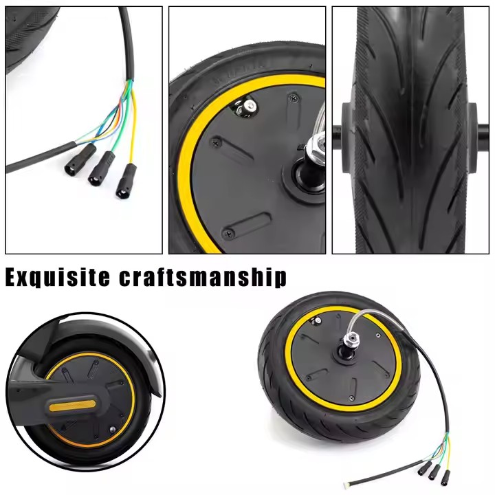 350W Motor for Max G30 Electric Scooter Motor Engine Accessories1 4