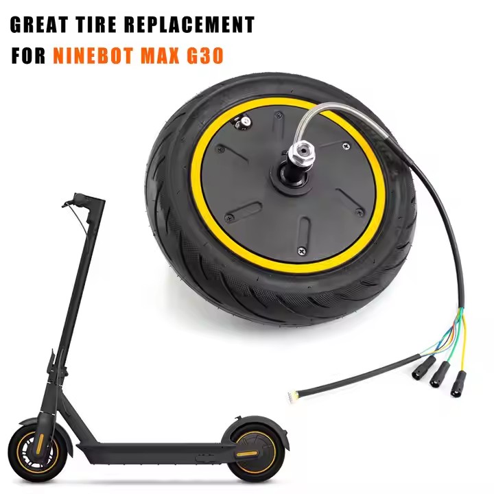 350W Motor for Max G30 Electric Scooter Motor Engine Accessories1 5