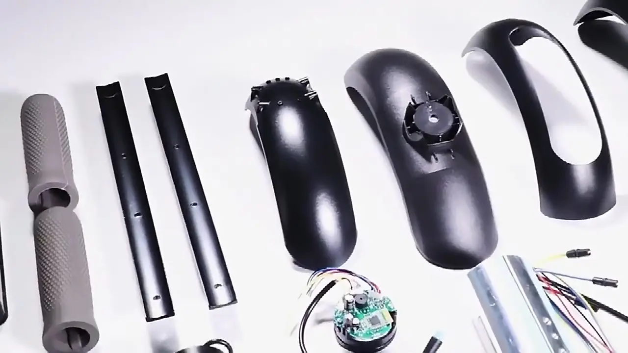 Mini Hanger Skateboard MAX G30D Electric Scooter Accessories Replacement Nylon Hanging Bag Hook MAX G30 36v Vo1 1