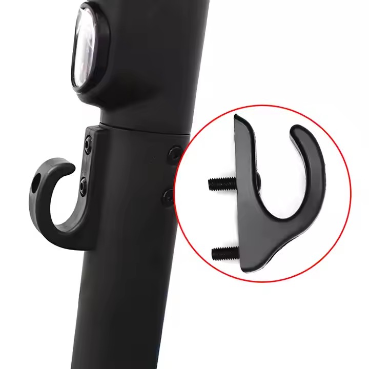 Mini Hanger Skateboard MAX G30D Electric Scooter Accessories Replacement Nylon Hanging Bag Hook MAX G30 36v Vo1 5