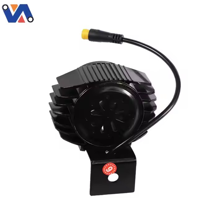 5W Front Headlight for Kukirin G2 Prokugoo KuKirin G2 MAX Electric Scooter Front Light Spare Parts1 5