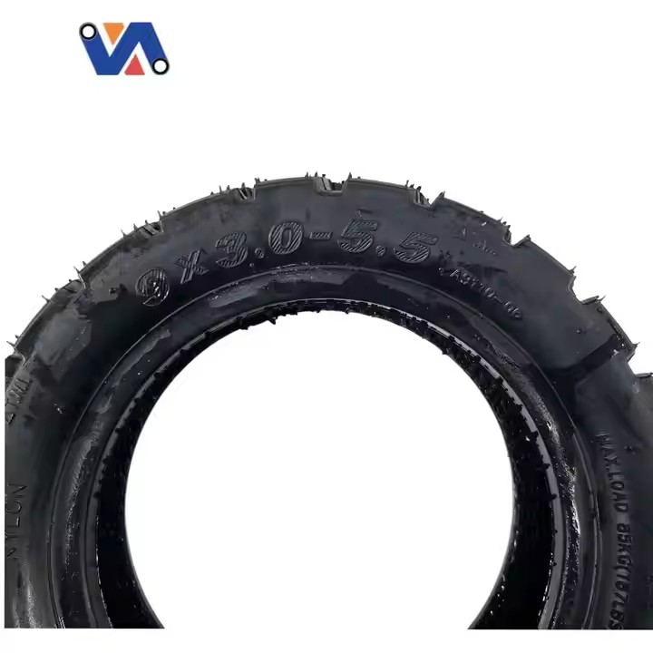 Wholesale 9 Inch Outer Scooter Tire Kukirin G2 Pro Electric Scooter Tubeless 93.0-5.5 Tire Kick Scooter Wheels1 3