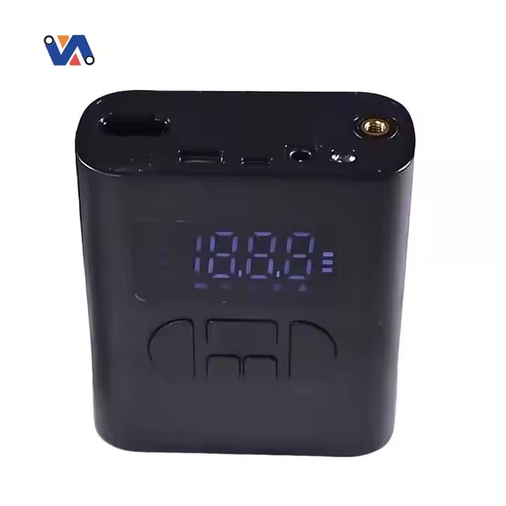 Intelligent Mountain Bike Motorcycle Hand Air Pump Balloon Inflator Machine Scooter Car Wireless Electric Pump Ai1 5