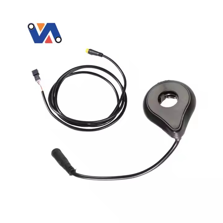 OUXI V8 Magnet Assist Double Hall Sensor for OUXI V8 Electric Bicycle Parts 1.3m Cable Hall Sensor for Ebike1 2