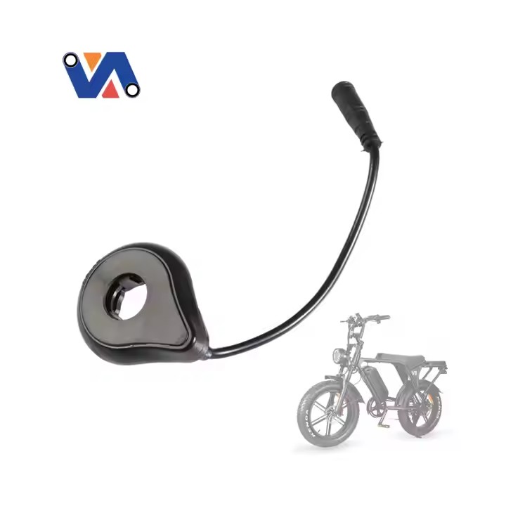 OUXI V8 Magnet Assist Double Hall Sensor for OUXI V8 Electric Bicycle Parts 1.3m Cable Hall Sensor for Ebike1 4