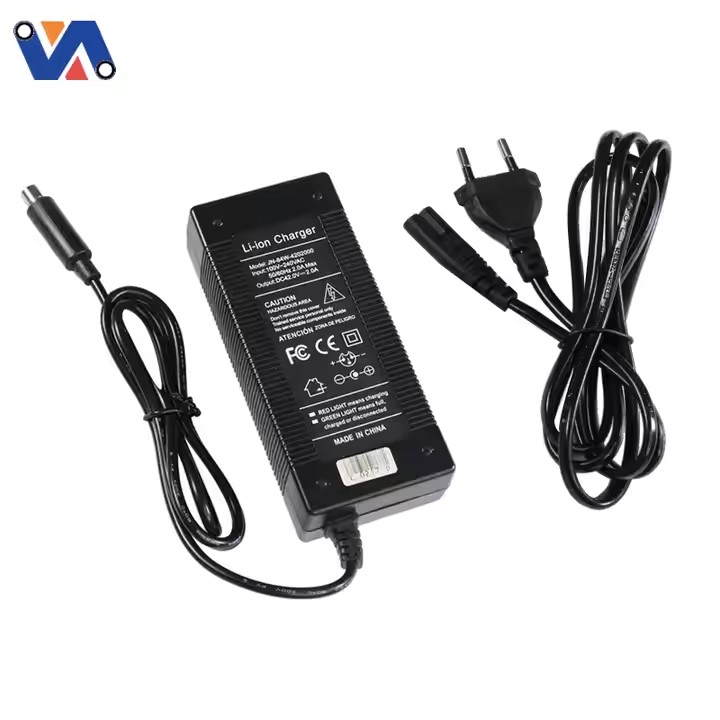 42V 2A Battery Chargers Hoverboards Durable Electric Scooter Charger DC AC Quick Power Battery Charger1 6