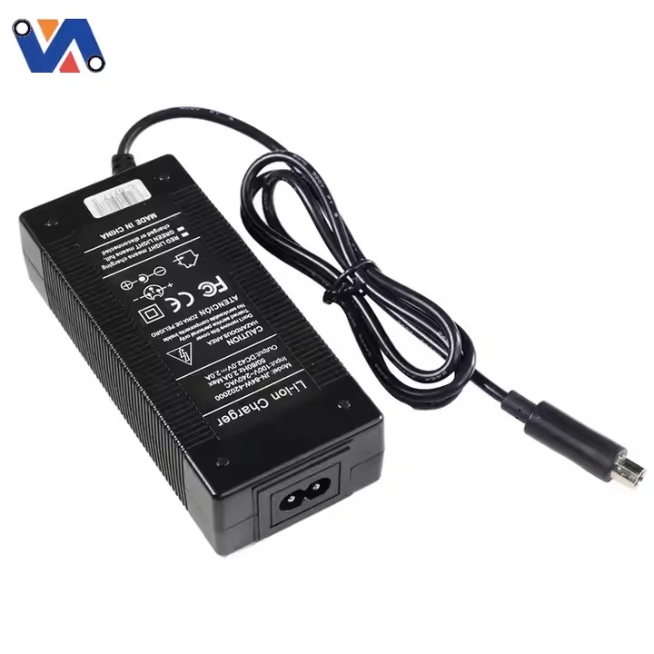 42V 2A Battery Chargers Hoverboards Durable Electric Scooter Charger DC AC Quick Power Battery Charger1 3
