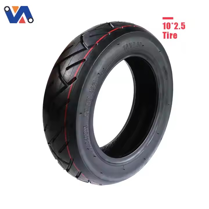 10x2.50 Dualtron Kugoo Speedway 234 Inokim 4 Inokim Ox Quick Ultron Scooter 10 Inch Tyre with 10x Rubber Tire Tube1 5