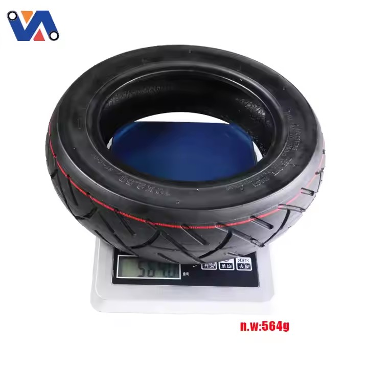 10x2.50 Dualtron Kugoo Speedway 234 Inokim 4 Inokim Ox Quick Ultron Scooter 10 Inch Tyre with 10x Rubber Tire Tube1 4