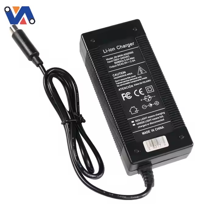 42V 2A Battery Chargers Hoverboards Durable Electric Scooter Charger DC AC Quick Power Battery Charger1 5