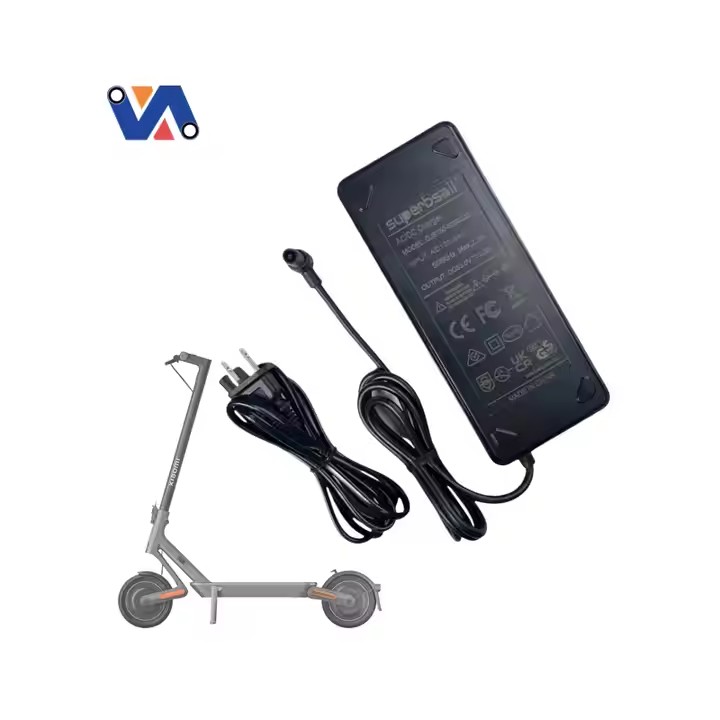 53V 2.3A Charger for Xiaomi Mi4 UltraMi4 pro 2nd GenNavee S65S60S40 ELectric Scooter Fast Charging Adapter Parts1 3