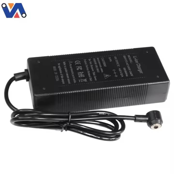 Scooter Charger for Xiaomi Mi4 ELectric Scooter Fast Charging Adapter Parts 42V 2A Battery Charging AU EU US UK Plug1 3