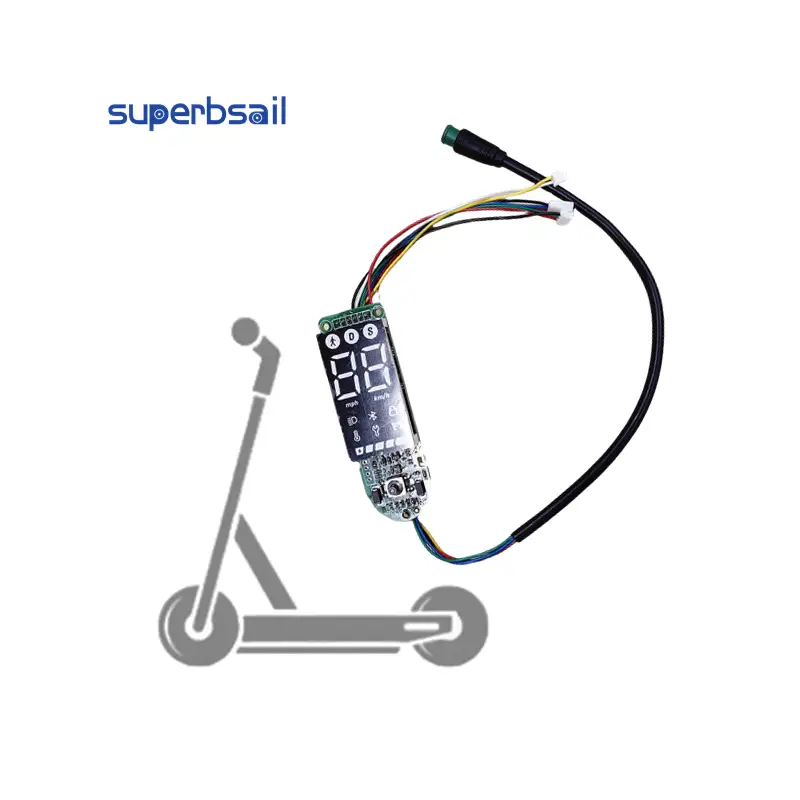 Xiaomi Mi3 Lite Electric Scooter Display Screen High Quality Display Electric Scooter Spare Parts Accessory-3Lite-3B1 1