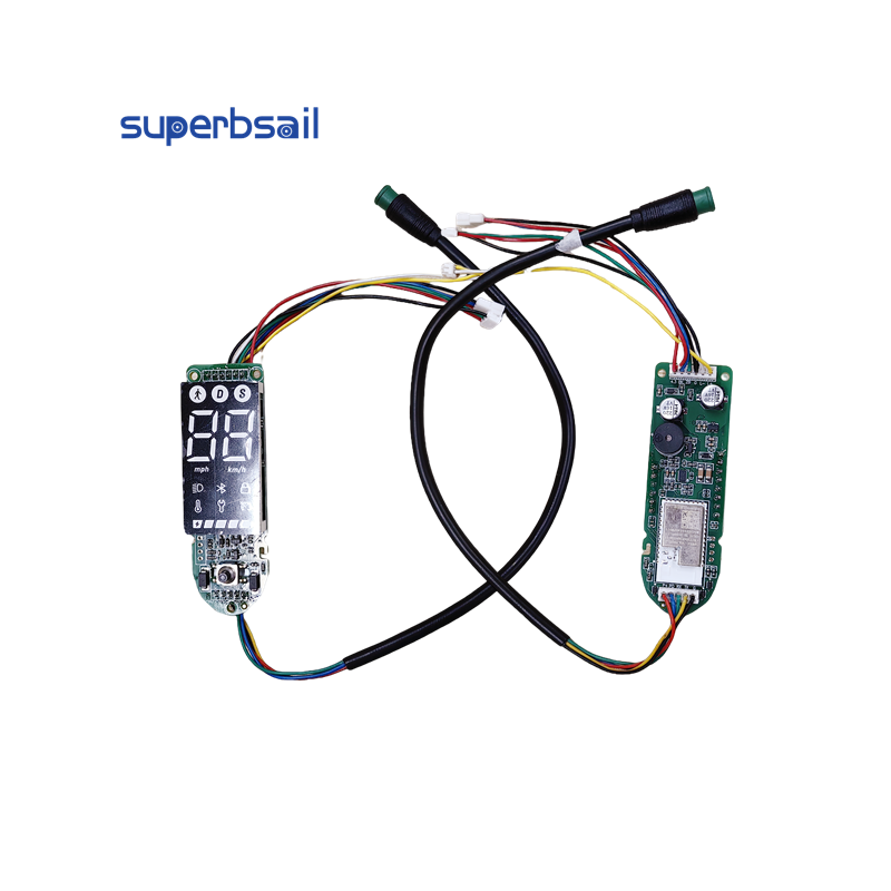 Xiaomi Mi3 Lite Electric Scooter Display Screen High Quality Display Electric Scooter Spare Parts Accessory-3Lite-3B1 2