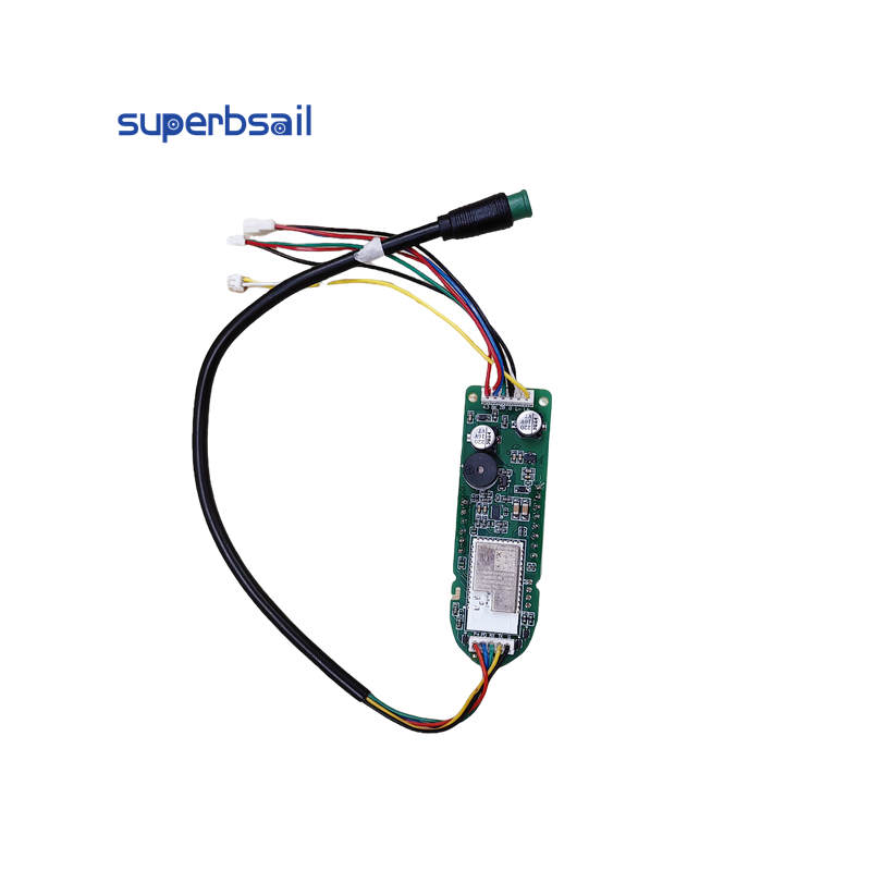 Xiaomi Mi3 Lite Electric Scooter Display Screen High Quality Display Electric Scooter Spare Parts Accessory-3Lite-3B1 4