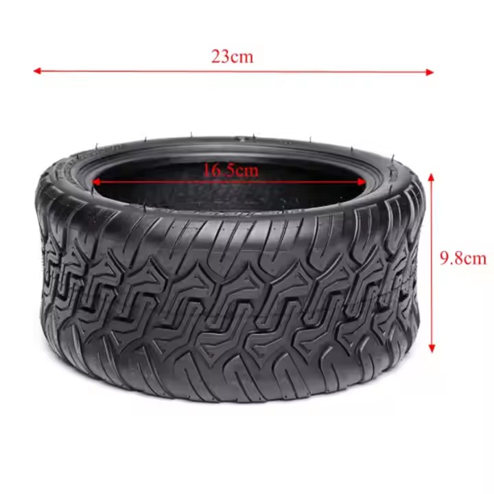 85/65-6.5 Outer Tires Inner Tube 10 Inch Tyres for Xiaomi Ninebot9 Mini Pro Kugoo G Booster & G-Max& G2 Pro1 5