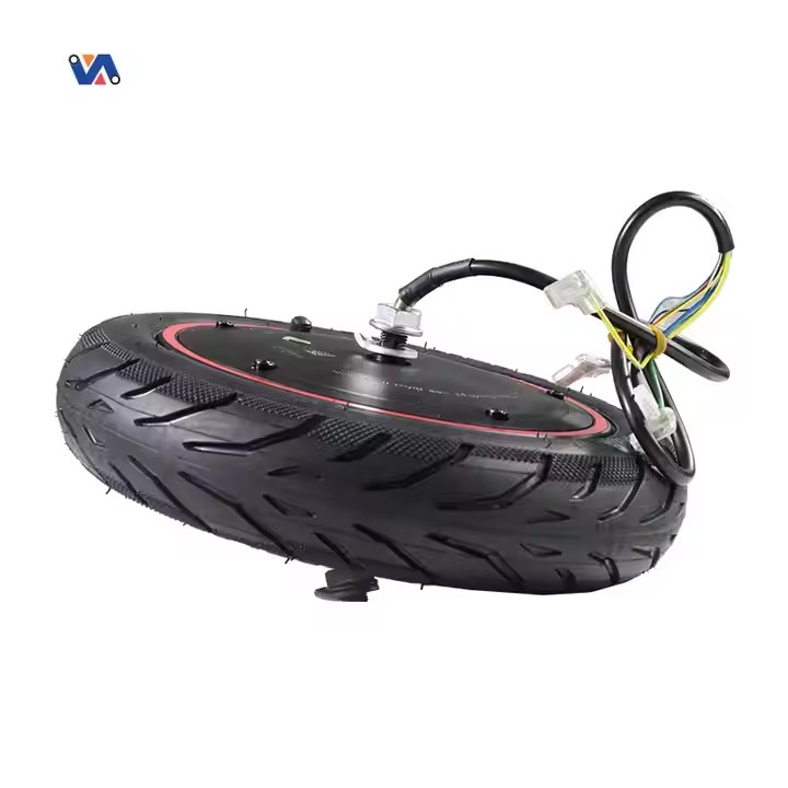 Motor with Tire for Xiaomi MI4 Pro Electric Scooter Motor Engine Accessories1 4