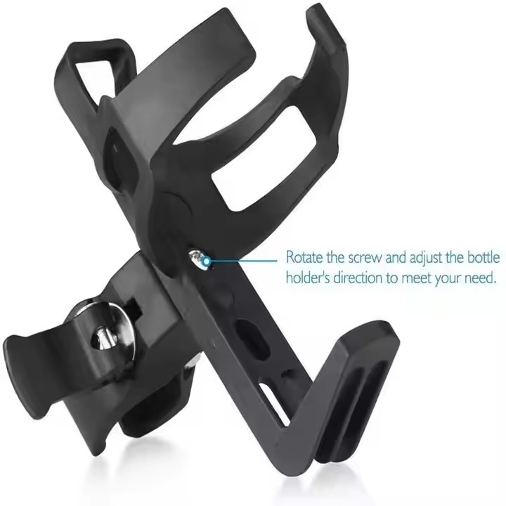Bicycle Bottle Cage Adjustable Bike Water Bottle Holder Cycling Bottle Bracket for Mountain Road Bike Accessory1 6