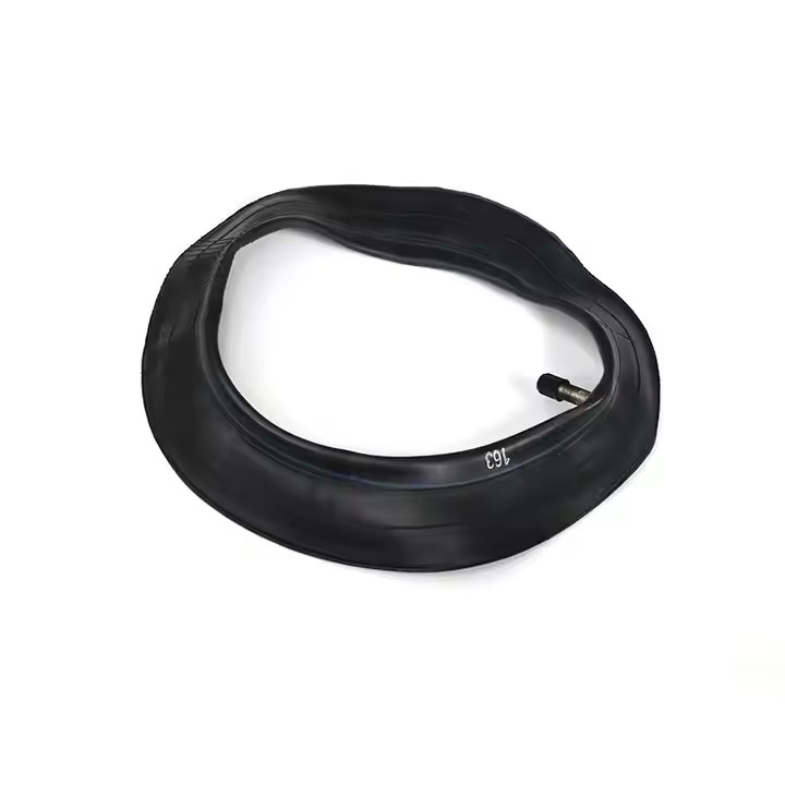 Electric Scooter Parts 10 x 2.125 Rubber Outer Tire Straight Valve Inner Tube Compatible F25/F30/F40 Scooters1 6