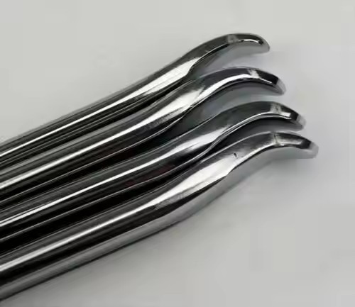 Tire Lever Repair Steel Tire Tool Opener Crow Bar for Motorcycle Electric Scooter Bike Tire Tools1 2