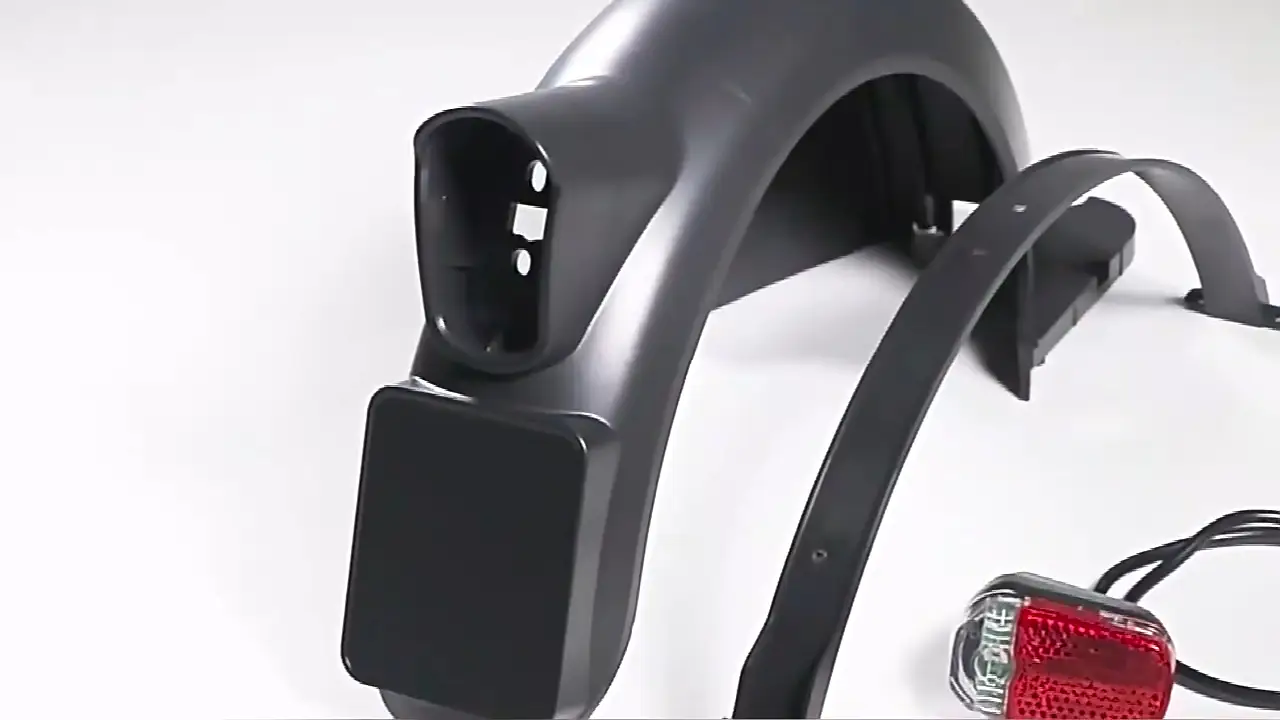 Lightweight MAX G30 KickScooter Smart Electric Skateboard  Front Fender Accessory Parts1 1