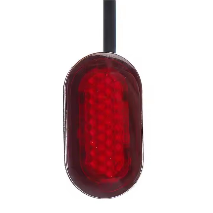 Electric Scooter Brake Rear Tail Light for Xiaomi M365 Pro Electric Scooter Taillight Safety Warning Stoplight Waterproo1 4