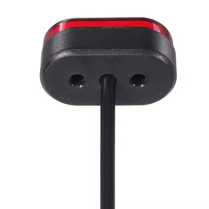 Electric Scooter Brake Rear Tail Light for Xiaomi M365 Pro Electric Scooter Taillight Safety Warning Stoplight Waterproo1 7