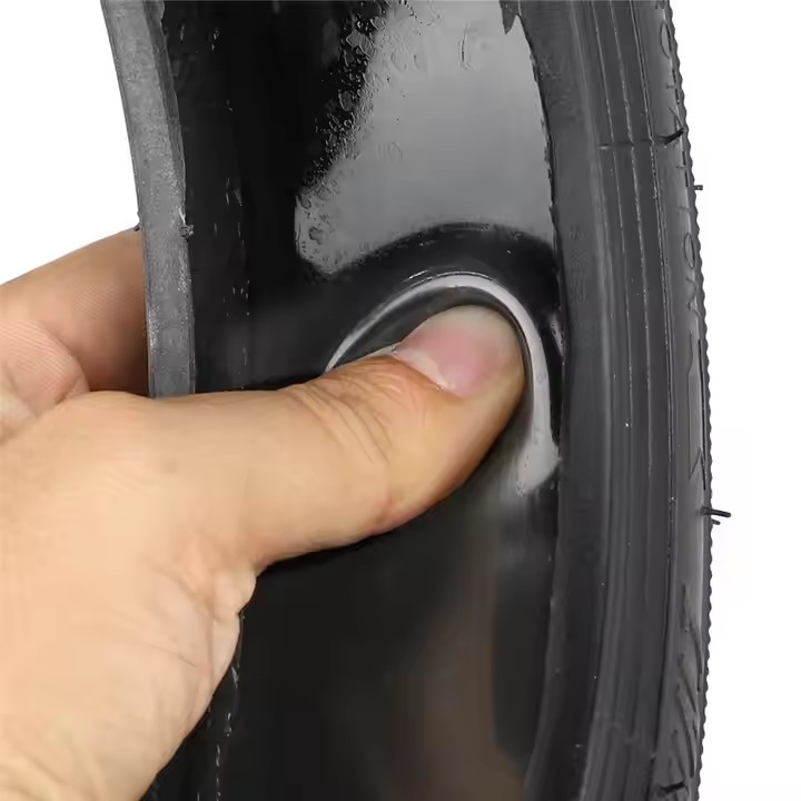 60/70-6.5 Rubber Tubeless Tire G30 Max Self-Healing Wheels Live Glue for Electric Scooter Vacuum Tires1 6