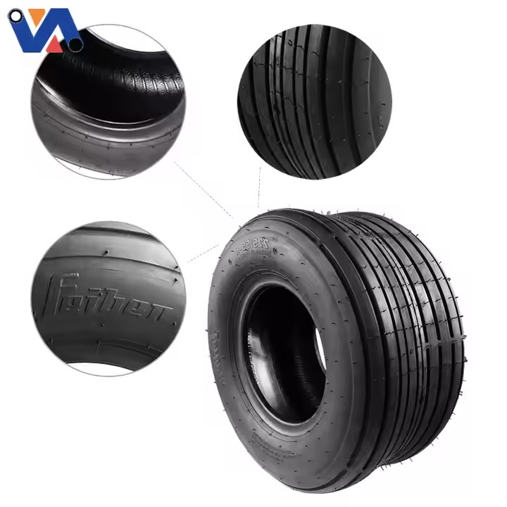 Electric Scooter Tyre 22555-8(189.5-8) Fat Tire Suitable for Halley Citycoco Electric Scooter Repair Accessories1 4