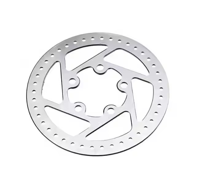 110MM Rear Wheel Scooter Disc Brake Pads Xiaomi Pro 2 Electric Scooter Friction Plates Scooter Parts for Kickscooters1 5
