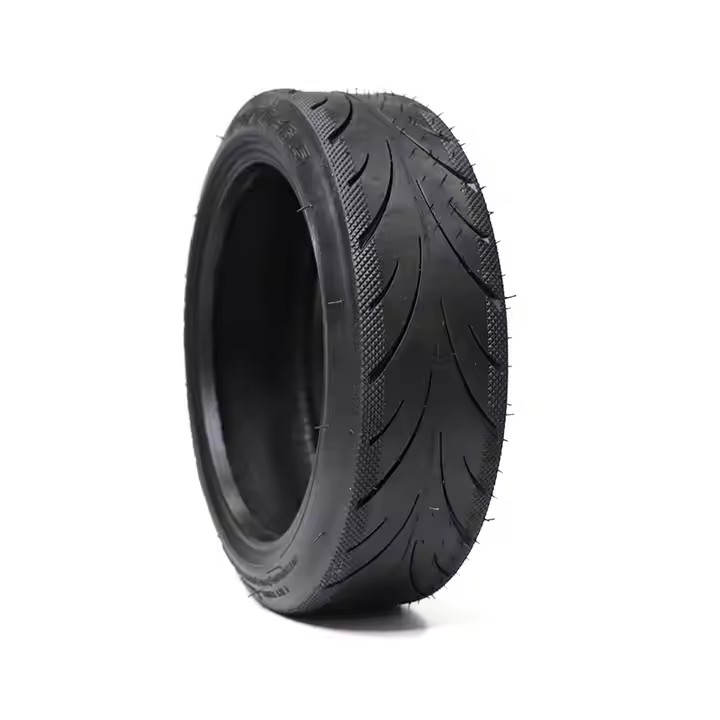 Escooter Tires 10 Inch 6070-6.5 Tubeless Tire for MAX G30 Electric Scooter Wheel Parts1 2