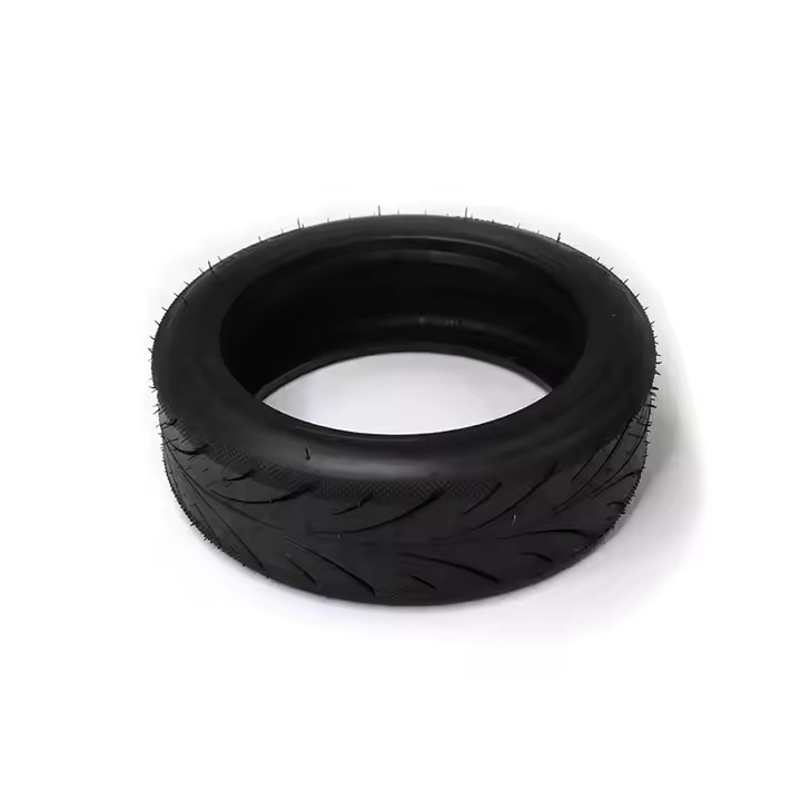Escooter Tires 10 Inch 6070-6.5 Tubeless Tire for MAX G30 Electric Scooter Wheel Parts1 4