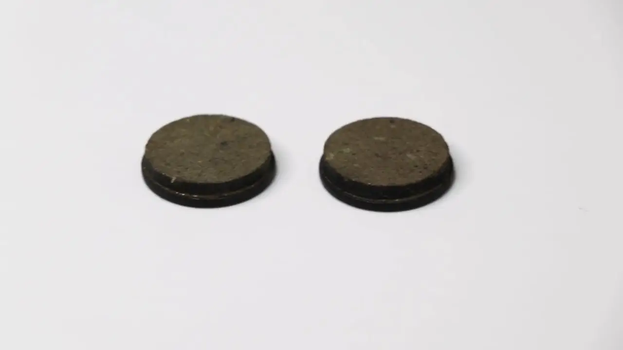 Semi-Metal 20mm Brake Pedal Pads for Xiaomi M365 Mijia Electric Scooter Friction Plates Pads Part for Scooter1 1