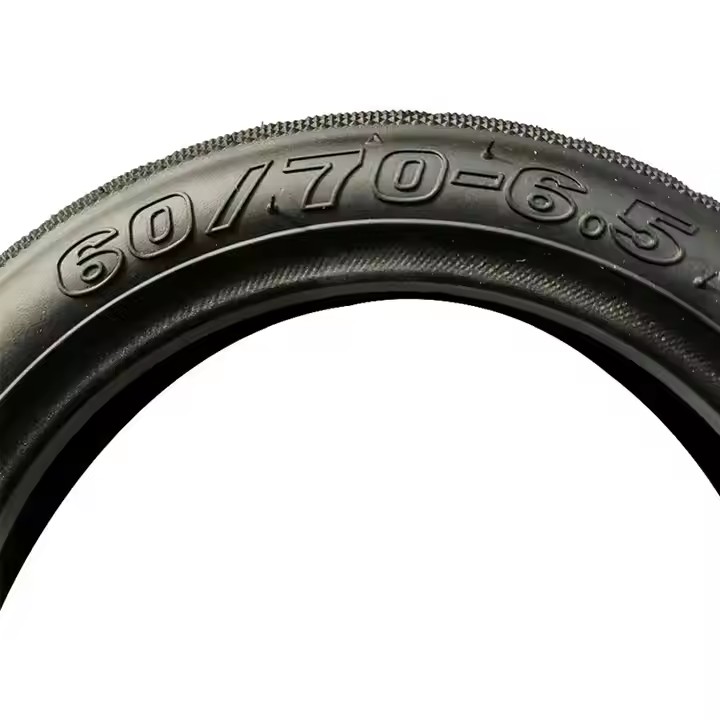 Escooter Tires 10 Inch 6070-6.5 Tubeless Tire for MAX G30 Electric Scooter Wheel Parts1 3