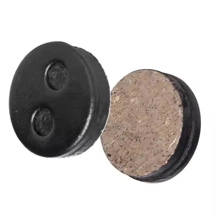 Semi-Metal 20mm Brake Pedal Pads for Xiaomi M365 Mijia Electric Scooter Friction Plates Pads Part for Scooter1 5