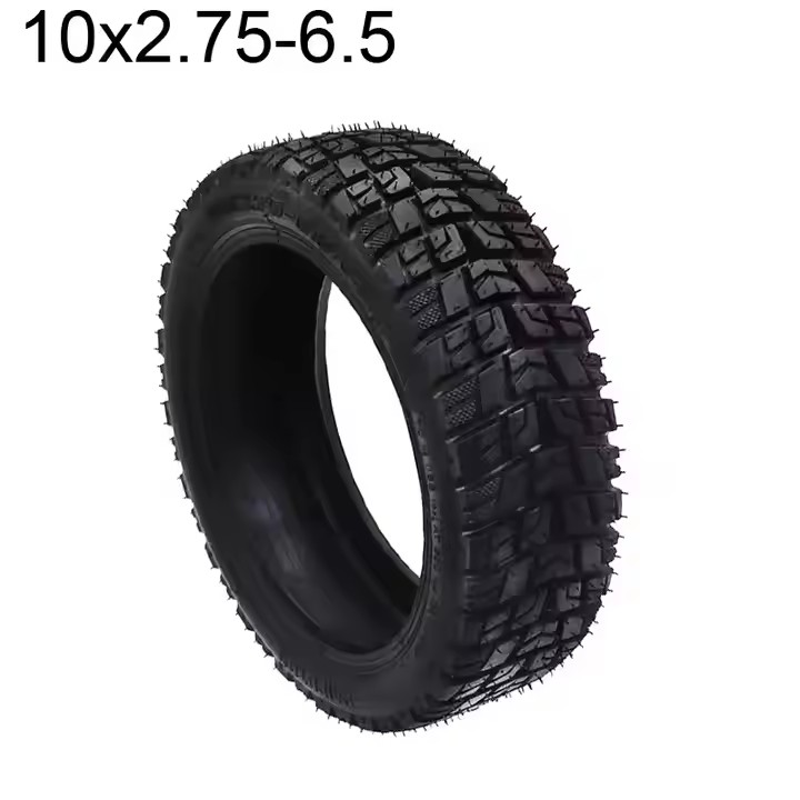 10*2.75-6.5 Off-road Tubeless Tyre Kickscooter Wheel for Kukirin G2/G3,kugoo G2 Pro/G Booster Electric Scooter1 7