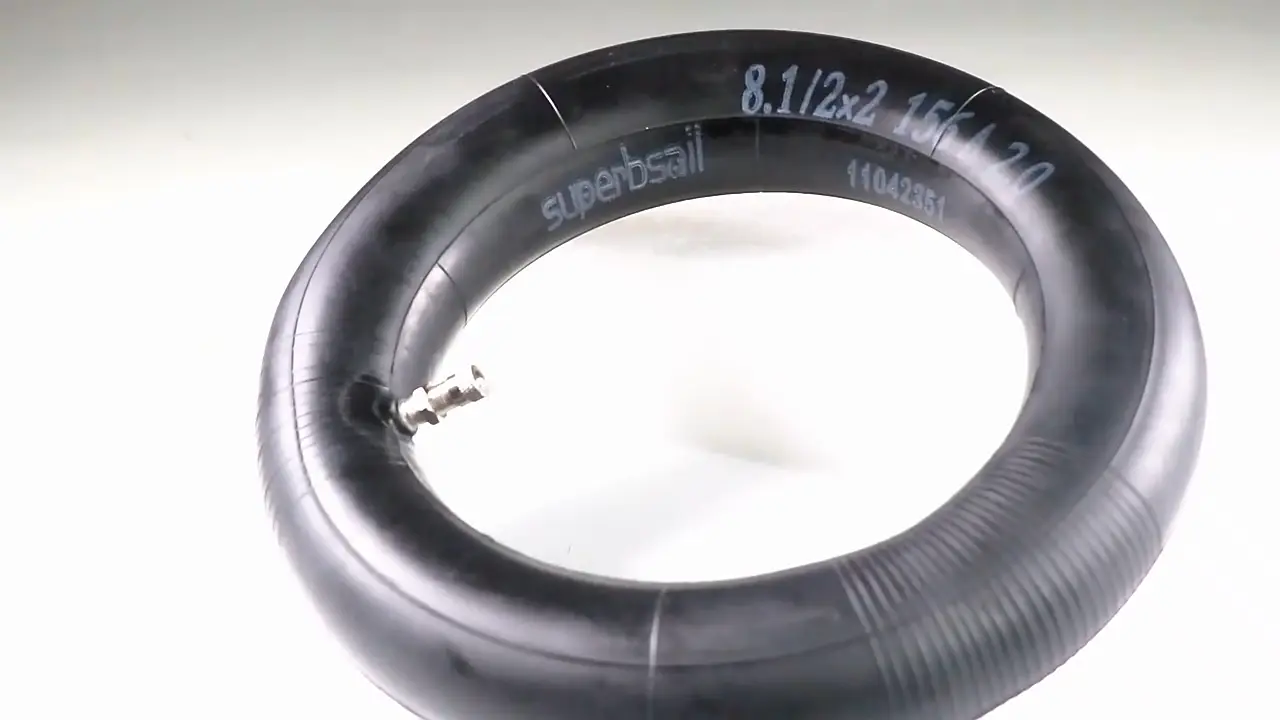 Outer Tire 8 12x2 Upgraded Inner Tube Pneu Plein 8.5 Rueda De Patinete Roue Xiaomi M365 ProPro 2Mi 3 Rear Tyre1 1