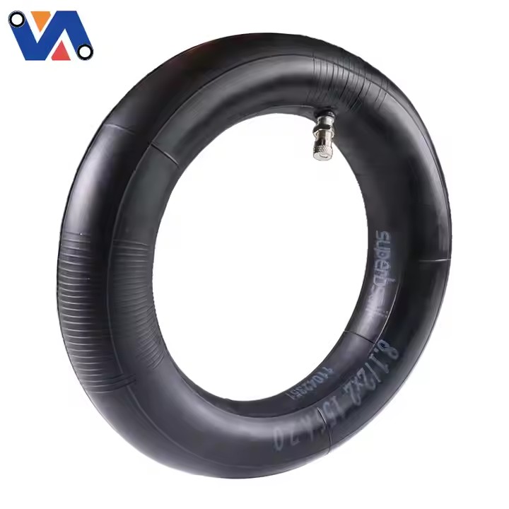 Outer Tire 8 12x2 Upgraded Inner Tube Pneu Plein 8.5 Rueda De Patinete Roue Xiaomi M365 ProPro 2Mi 3 Rear Tyre1 3