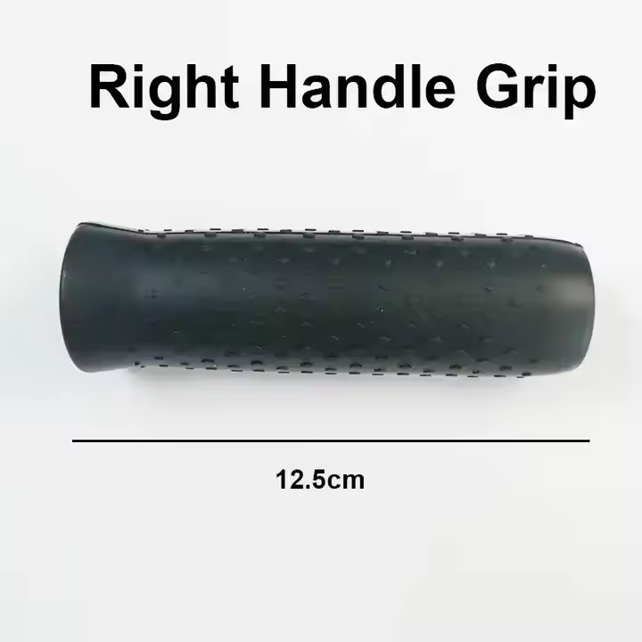 Electric Scooter Replacement Handle Grip Silicone Bar Accessories for Ninebot Max G30 G30D Kick Scooters1 7