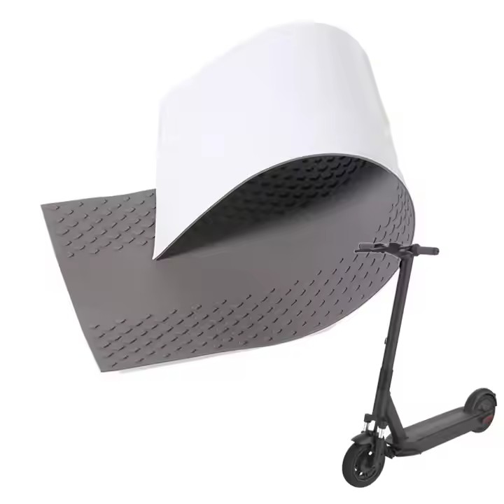 Footmat Middle Part for Ninebot MAX G30 Max Plus Sharing Scooter Waterproof Non-slip Foot Pad1 7